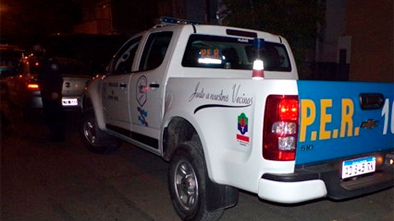 Sujeto roció con  alcohol a su pareja y  la mujer sufrió graves heridas