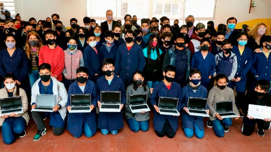 Conectar Igualdad distribuirá más de 500 mil computadoras para el inicio de las clases