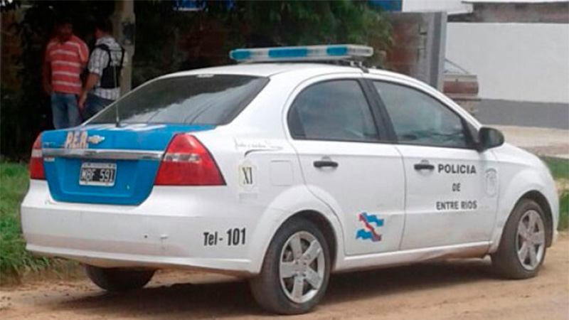 Detenido por quemar a su pareja tiene  antecedentes por violencia de género