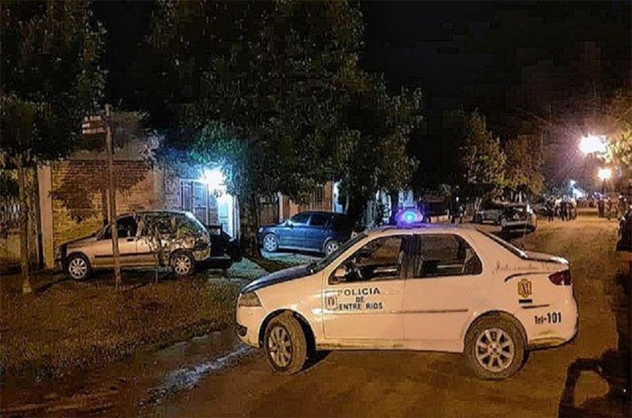 Colón: homicidio en contexto de violencia de  género, había denuncias previas y restricción