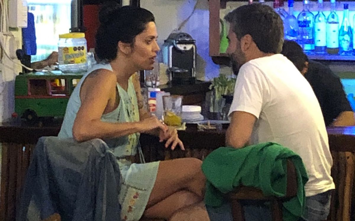 Denunciaron penalmente a Volnovich y a Martín Rodríguez por su viaje