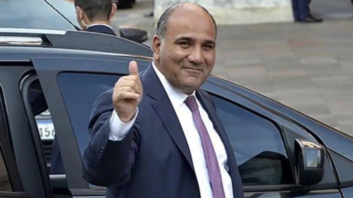 Aseguran que Manzur estudia su salida de la Jefatura de Gabinete 