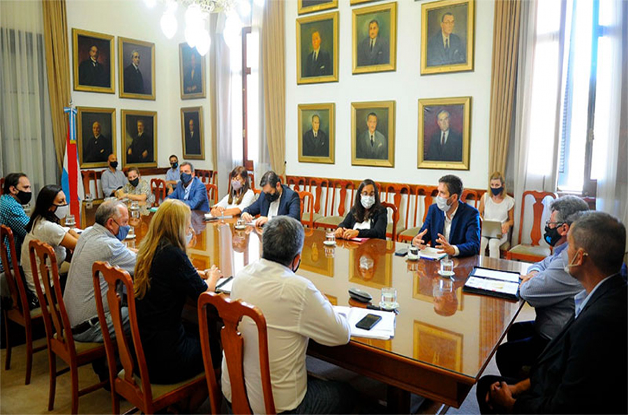 Paritarias: el Gobierno entrerriano convocó a los gremios docentes
