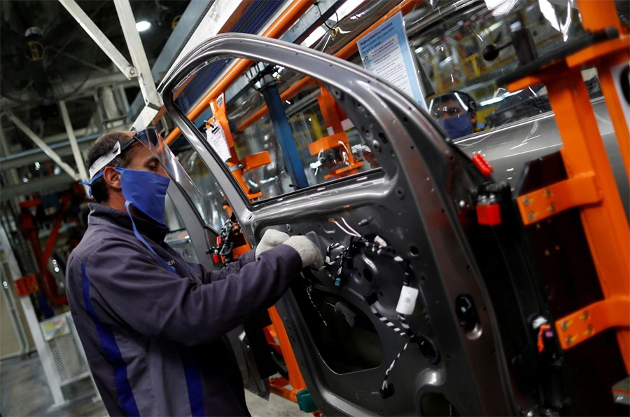 La industria cerró el 2021 con índices de crecimiento