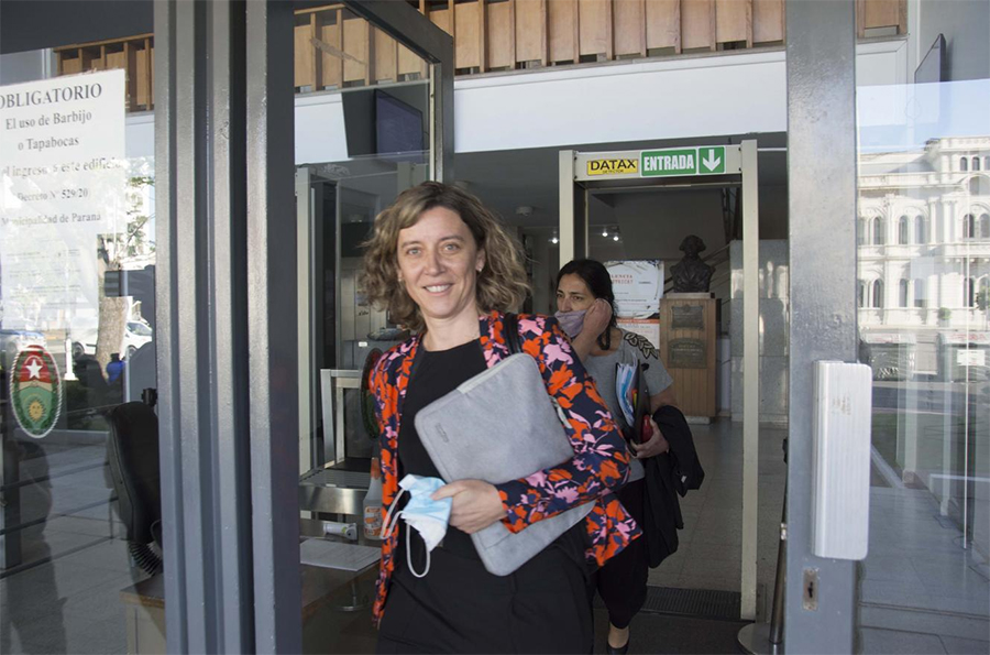 Jury a Goyeneche: una jueza consideró “ilegítimo” el apartamiento del MPF