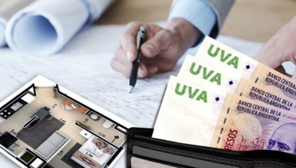 La UVA subió más de 600% en casi 6 años