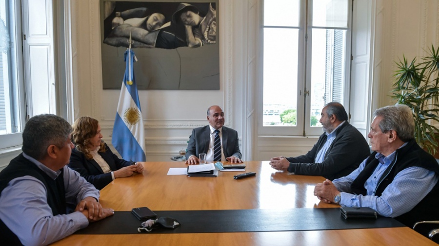 "No lleva al ajuste ni a una reforma laboral", celebró el sindicalismo