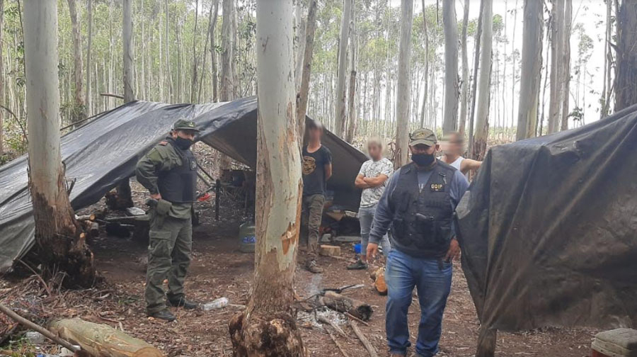 En 2021 rescataron a 1.404 personas víctimas de trata