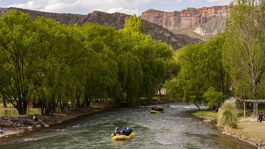 Enero, un éxito turístico