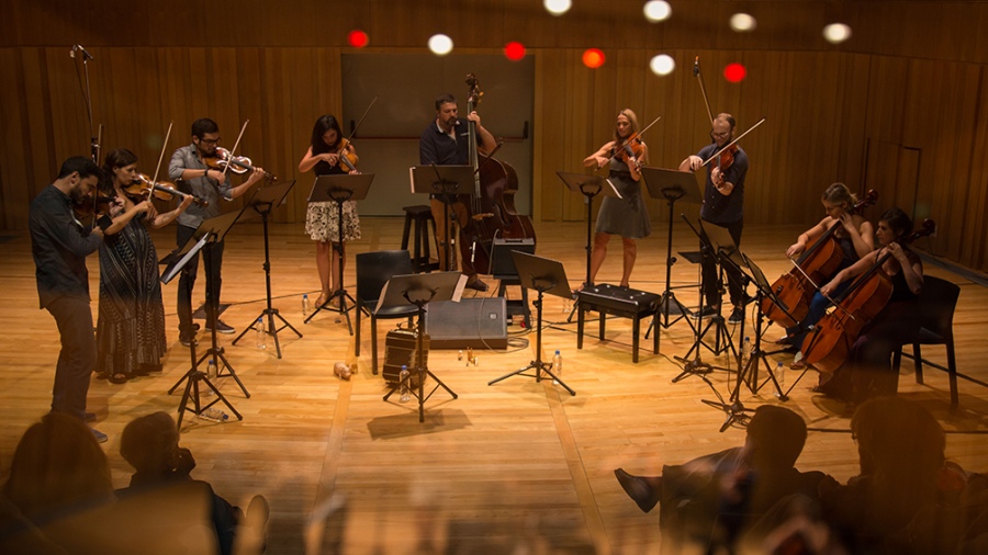 El ensamble de cuerdas SurdelSur vuelve a escena