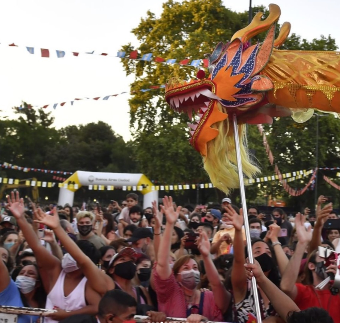 Año Nuevo Chino, una celebración para encontrarse y renovarse