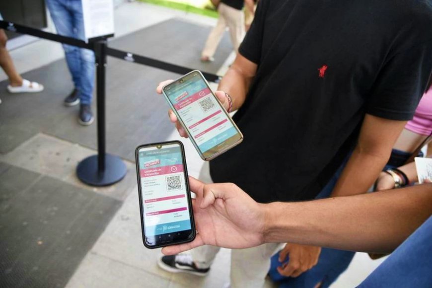 APUNER está a favor de exigir el pase sanitario en universidades de Entre Ríos