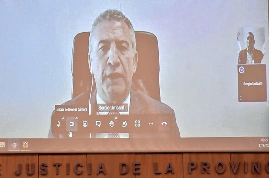 Megajuicio por corrupción: el lunes declaran Urribarri y Aguilera