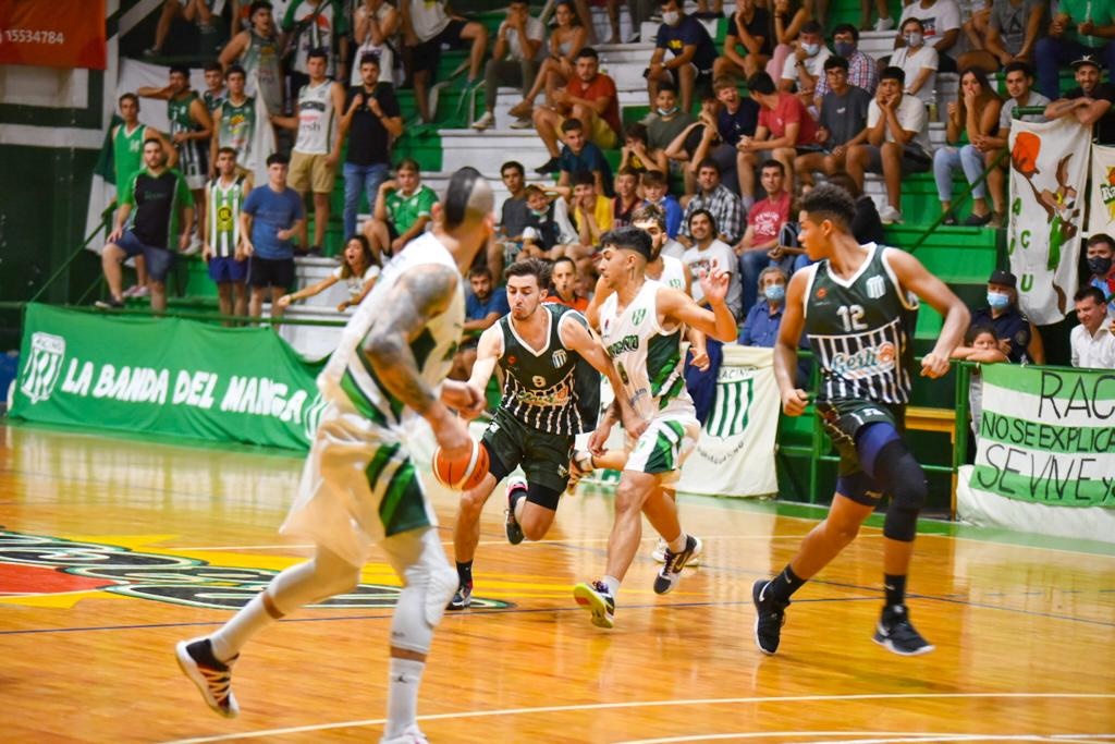 Racing cayó ante La Unión y se quedó sin invicto en la Liga Federal