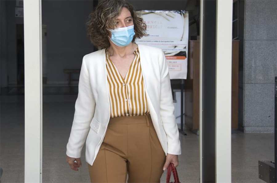 Amparo de Goyeneche: se excusaron los vocales Mizawak, Carbonell y Carubia