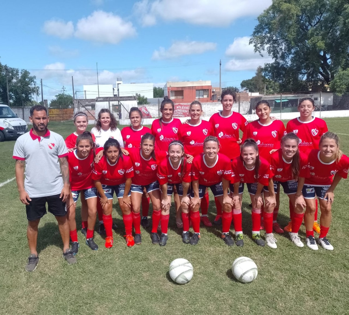 Copa Entre Ríos:  Independiente arrolló a Atlético Maciá y clasificó a los playoffs
