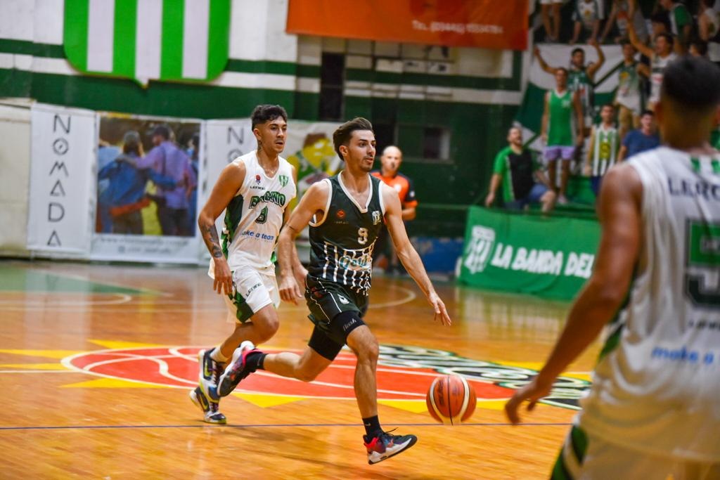 Liga Federal: Racing y Central Entrerriano protagonizan un clásico esperado