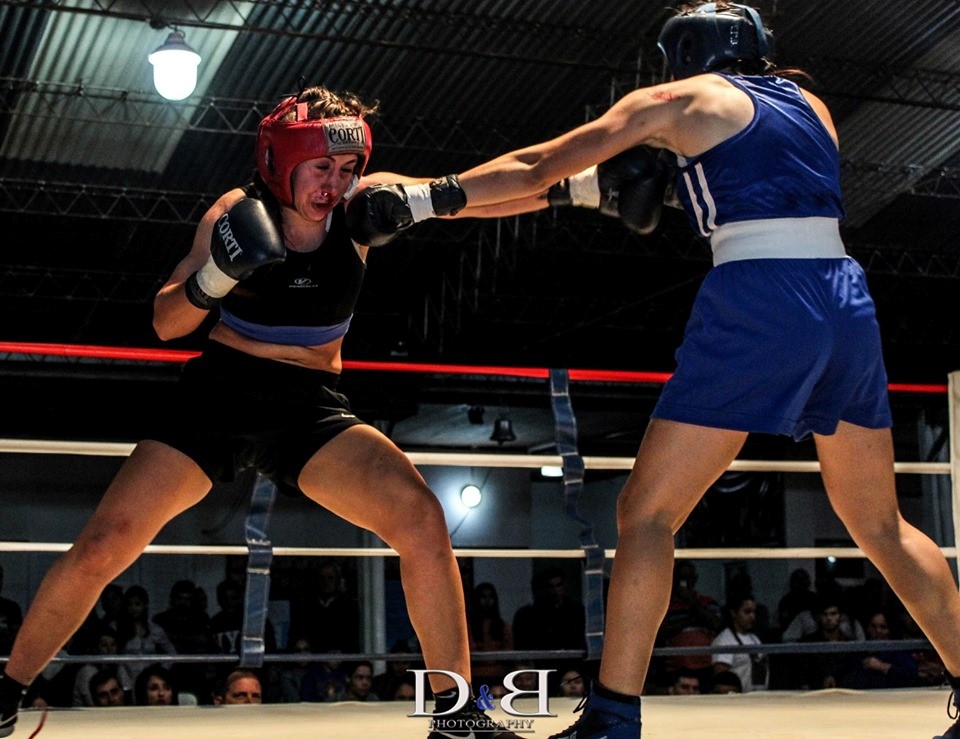 Regresa el boxeo a la ciudad