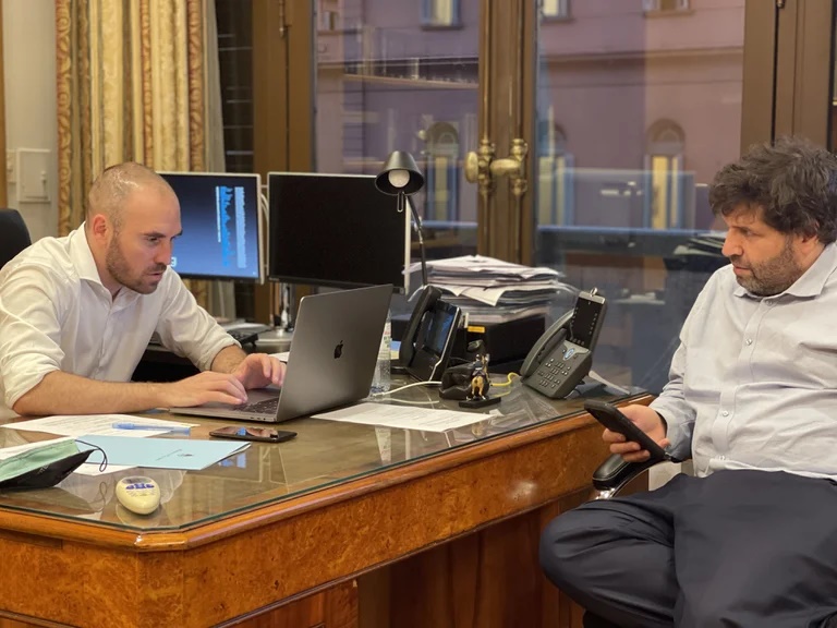 Acuerdo con el FMI: El Gobierno espera recibir un  primer desembolso en marzo