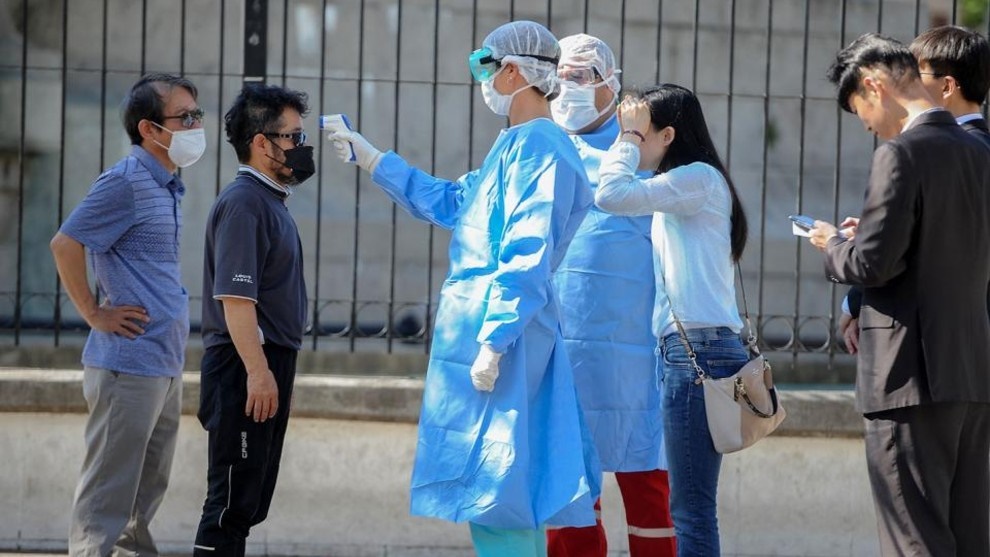 Reportan 236 muertos  y  18.573 nuevos contagios de  coronavirus en la Argentina