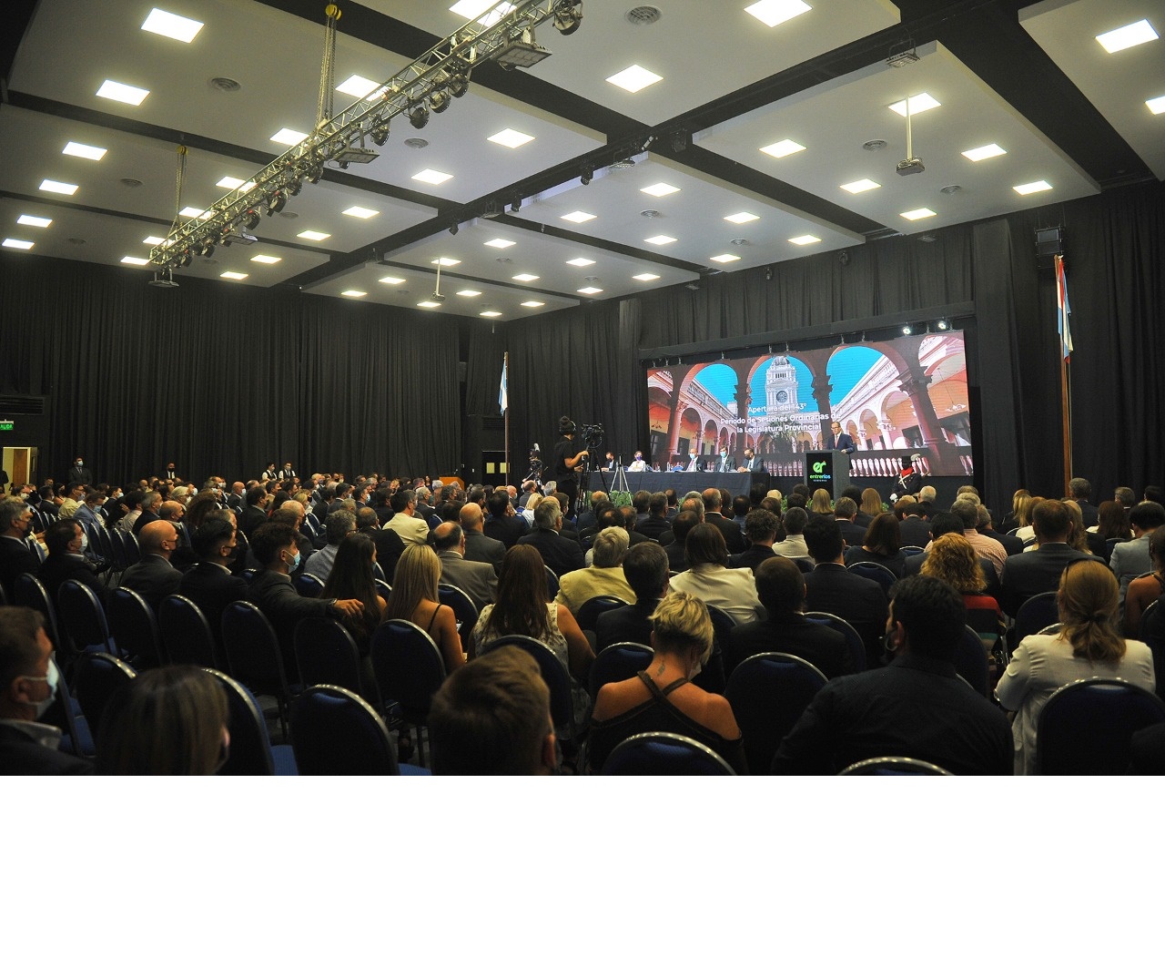 Bordet: “La educación es la mejor obra  que podemos dejarle a Entre Ríos”