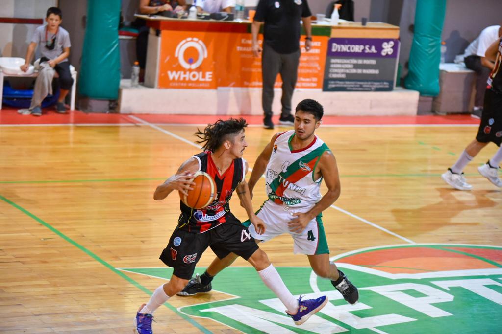 Liga Federal: El alicaído Central se mide ante el enrachado Neptunia