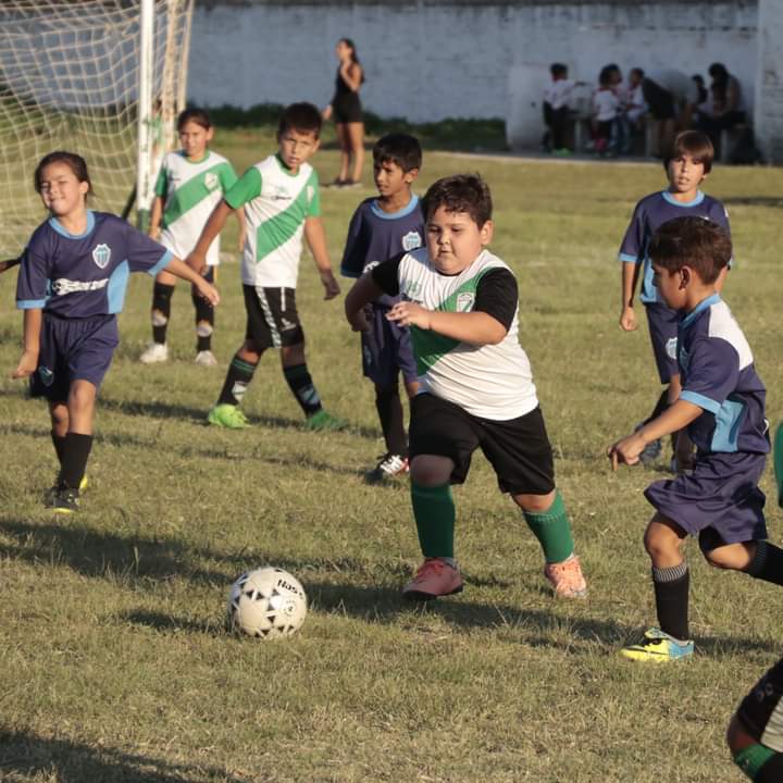 Sigue con éxito, el Encuentro Gurisito Sabalero