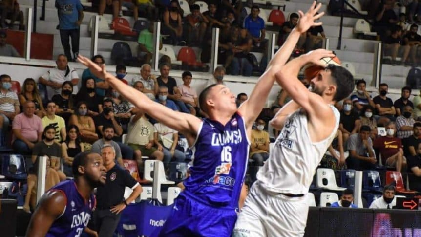 Quimsa repudió los gritos homofóbicos  de sus hinchas contra Sebastián Vega