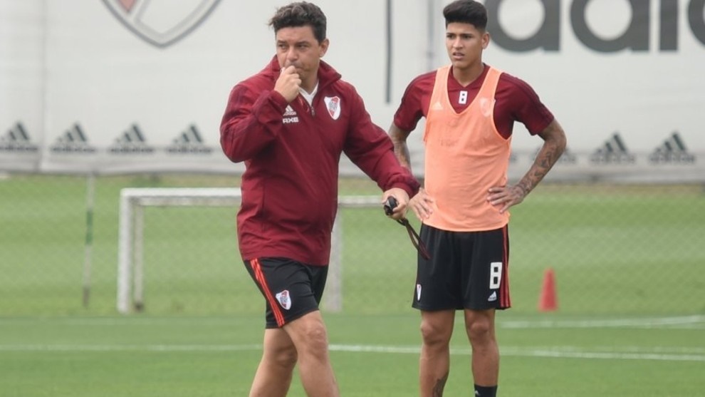 River pone a prueba su fuego en  su visita a Newell's en Rosario