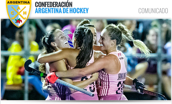 Las Leonas y otro triunfo a pura contundencia    