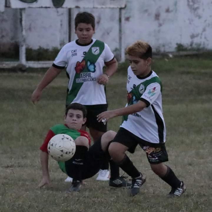 Comienza la segunda semana del Encuentro Gurisito Sabalero