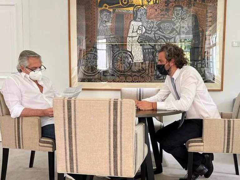 El Gobierno argentino condenó  el uso de la fuerza en Ucrania