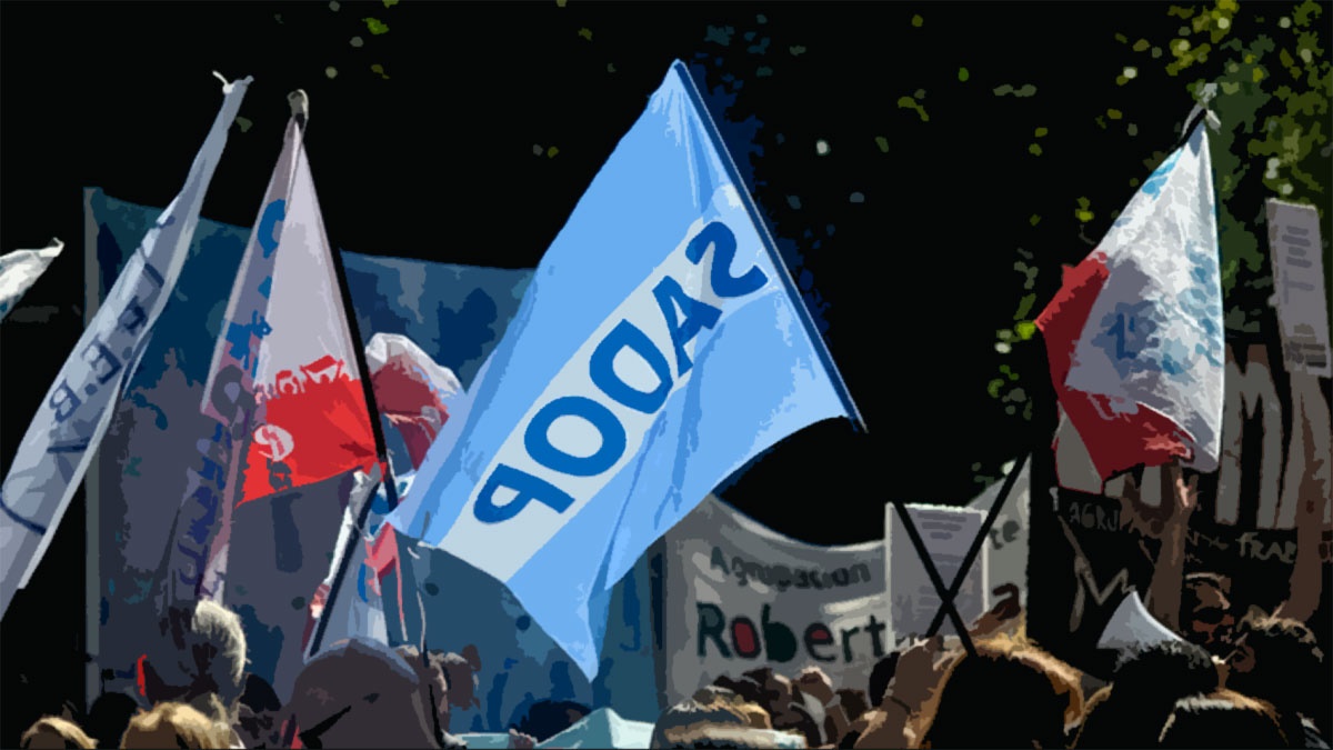  Sadop  aceptó la  propuesta del  Gobierno