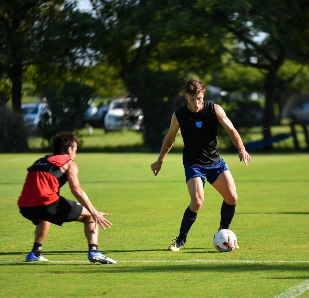 Federal A: Juventud Unida confirmó sus próximos amistosos