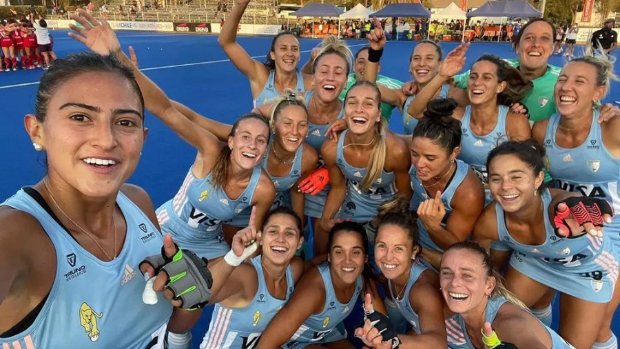 El DT de Las Leonas consideró  "muy positivo" el balance de  victorias en la Pro League