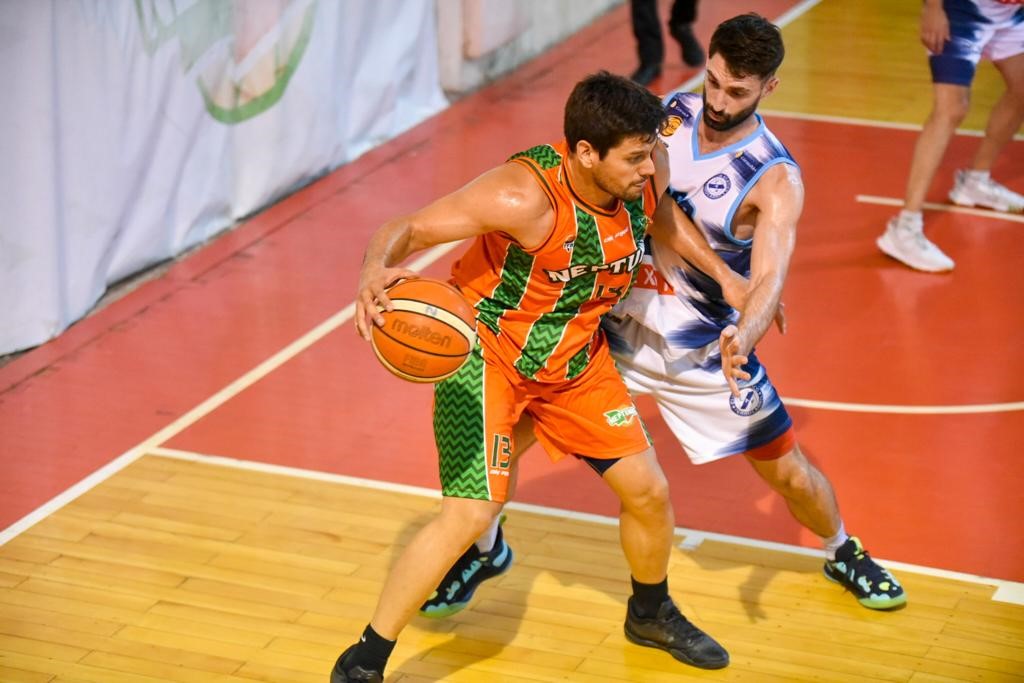 Liga Federal: Neptunia y Racing se presentan en casa, mientras que Central sale a la ruta