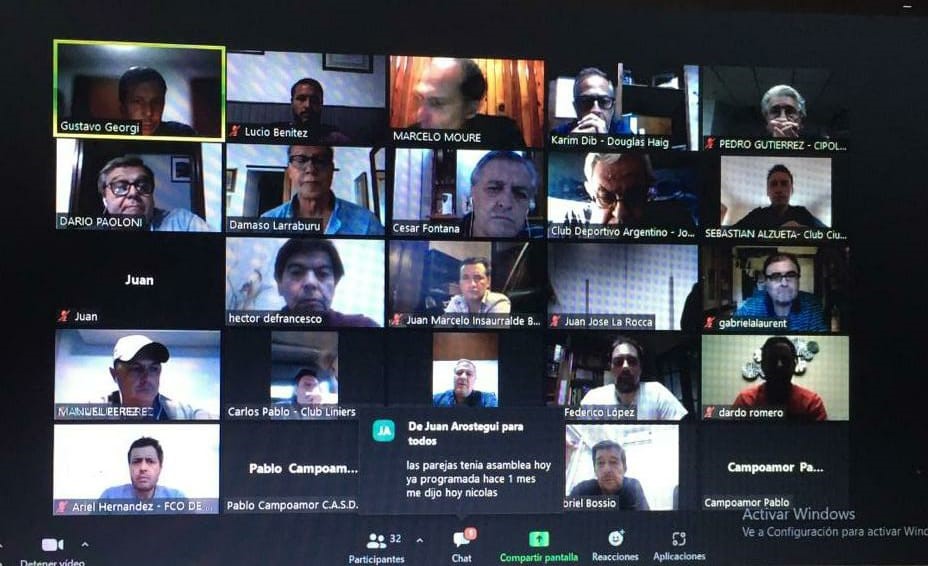 Juventud Unida conoce sus rivales para el próximo Federal A