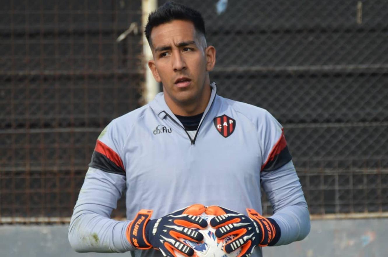 Patronato explicó los motivos de la salida del arquero Matías Ibáñez
