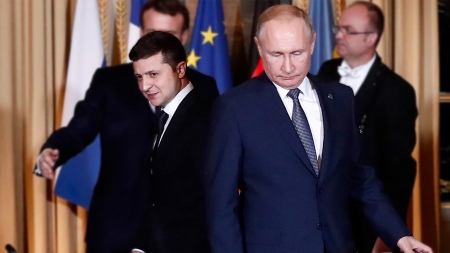 Putin puso en alerta a   sus fuerzas nucleares