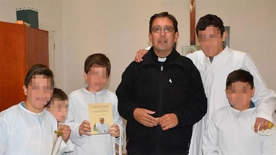 La Procuración irá en queja a la  Corte por los abusos del cura Moya