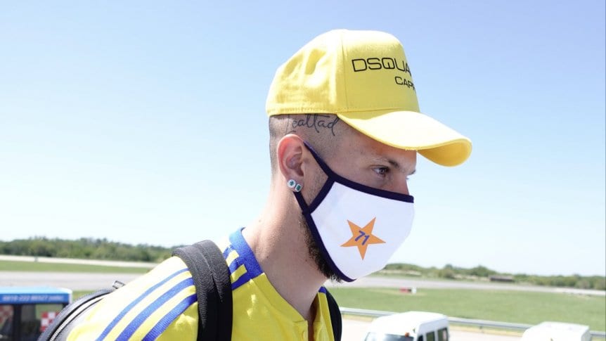 Benedetto respaldó al DT y disparó contra los juveniles Almendra y Varela