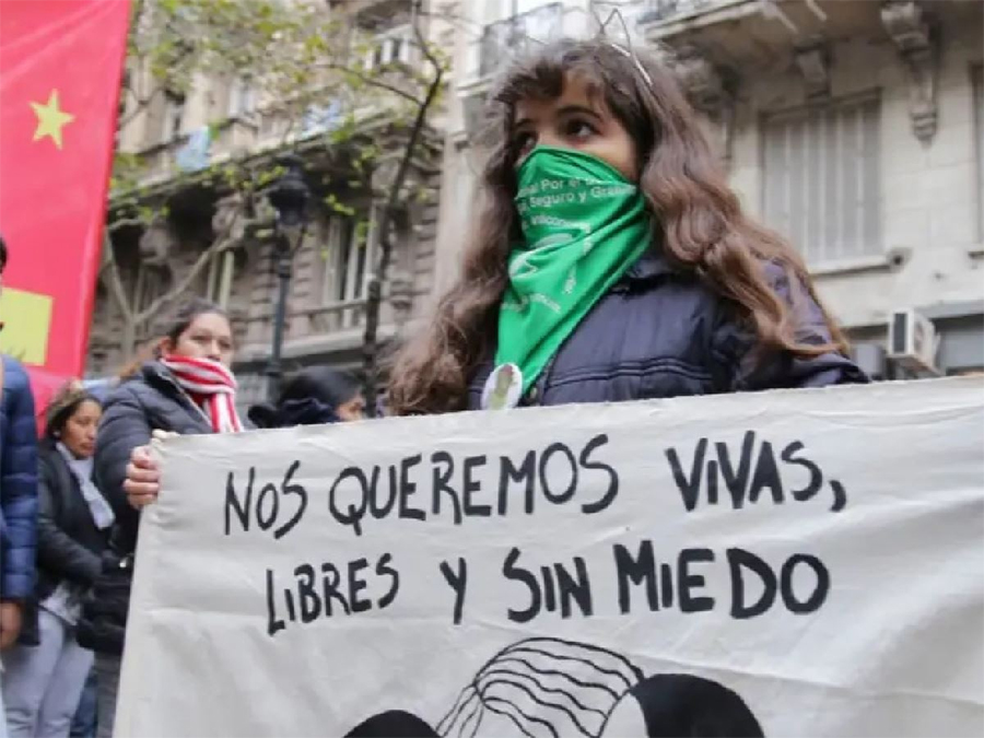 Ya se produjeron 43 femicidios en 2022: uno cada 21 horas