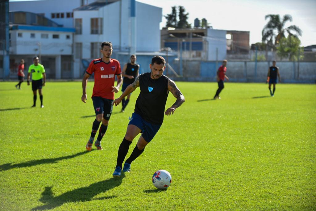 Juventud encadenó una derrota y un triunfo ante el DEPRO