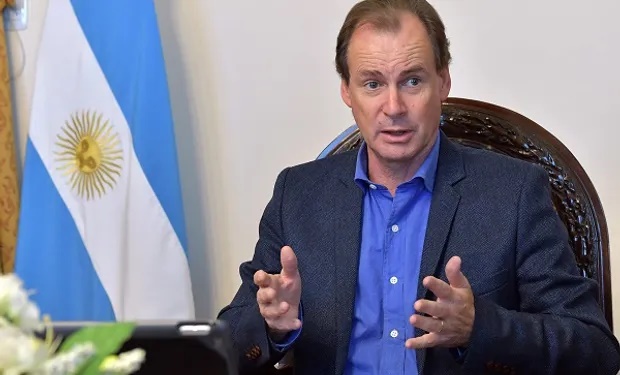 Bordet y el discurso de Fernández