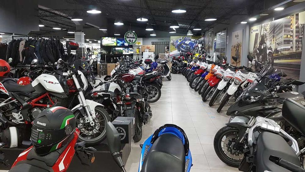 El patentamiento de motos creció 41,7% interanual en febrero