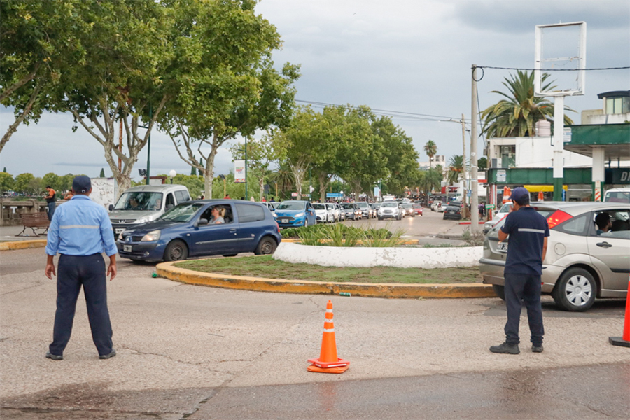 Fin de semana largo: Desde la municipalidad destacan que el rol del Estado fue clave para garantizar una ciudad segura