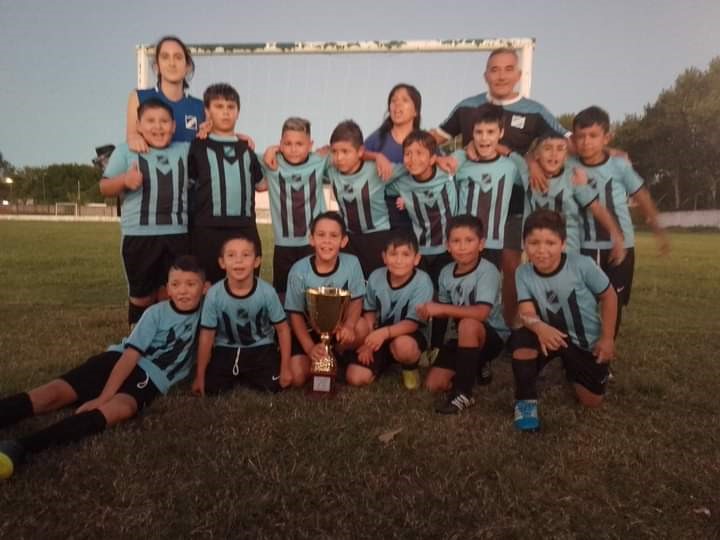 Finalizó el Encuentro Gurisito Sabalero 2022