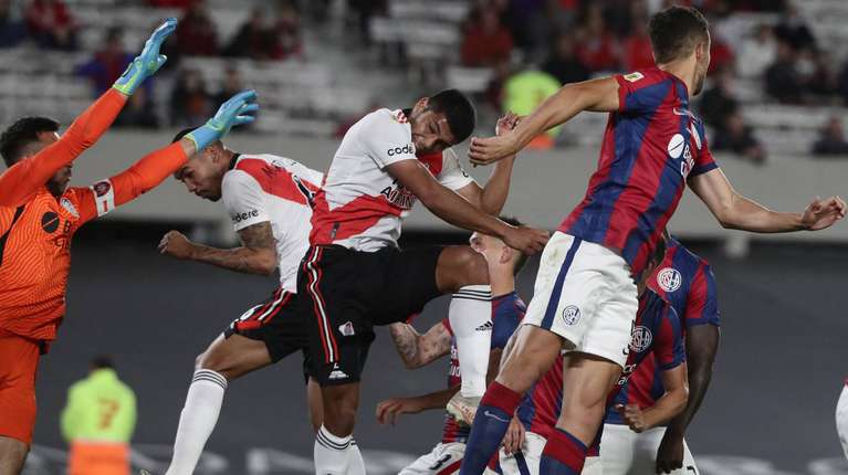 San Lorenzo-River, un clásico dispar en el Nuevo Gasómetro