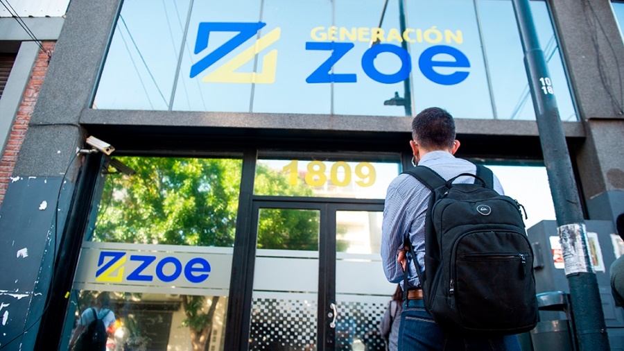 El contador de Generación Zoe negó las estafas y seguirá detenido