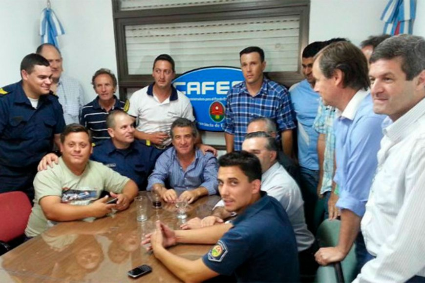 Concordia: se realizará  una audiencia de Casación por la sublevación policial 